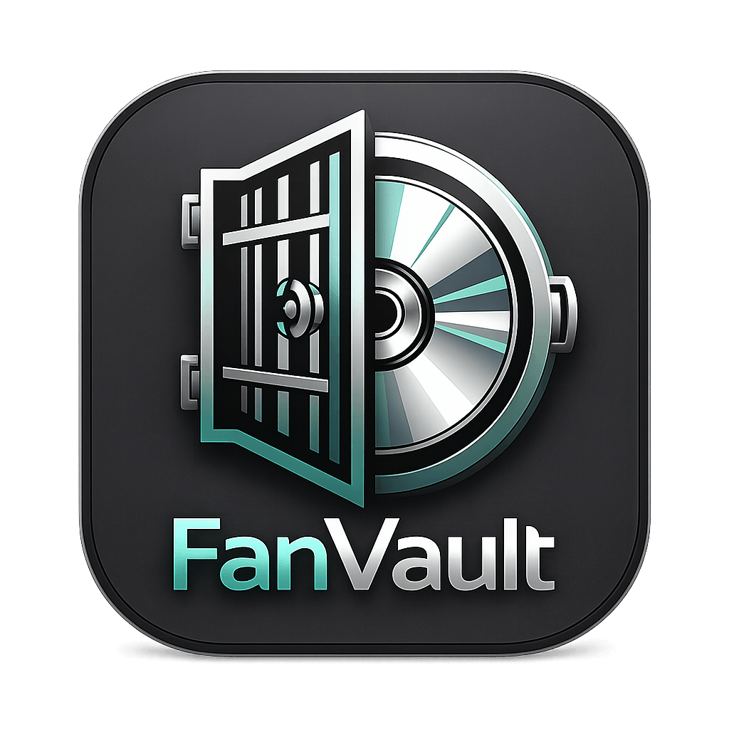 FanVault logo